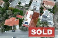 291 SQM Plot in Makedonitissa (Nicosia) for sale 