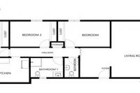 3 Bedroom Penthouse · Larnaca Municipality (Larnaca) for sale 