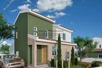 3 Bedroom Detached house · Pissouri (Limassol) for sale 