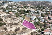 829 SQM Plot · Agios Tychonas (Limassol) for sale 