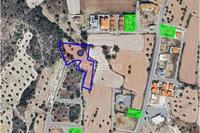 5352 SQM Land · Alethriko (Larnaca) for sale 