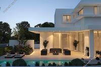 3 Bedroom Detached house in Agios Tychonas (Limassol) for sale 