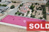 1140 SQM Land · Dali (Nicosia) for sale 