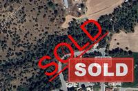 595 SQM Plot in Psevdas (Larnaca) for sale 