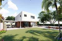 4 Bedroom Detached house in Palodeia (Limassol) for sale 