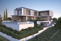 5 Bedroom Detached house · Agios Tychonas (Limassol) for sale 
