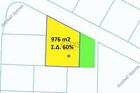 976 SQM Plot in Strovolos (Nicosia) for sale 