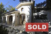 4 Bedroom Detached house · Moniatis (Limassol) for sale 