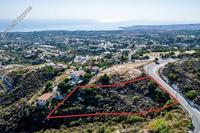 3345 SQM Land in Tala (Paphos) for sale 