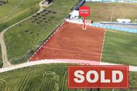 2444 SQM Land in Ergates (Nicosia) for sale 