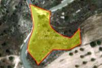 3150 SQM Plot in Alampra (Nicosia) for sale 