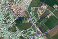 571 SQM Plot in Pervolia (Larnaca) for sale 