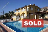 4 Bedroom Detached house · Tala (Paphos) for sale 