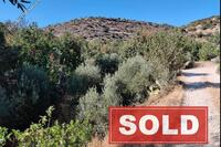 2007 SQM Land in Fasoula Lemesou (Limassol) for sale 