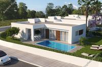 3 Bedroom Bungalow in Xylofagou (Larnaca) for sale 