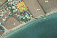 2820 SQM Plot in Mazotos (Larnaca) for sale 