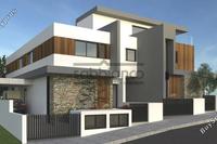 3 Bedroom Detached house in Agios Silas (Limassol) for sale 