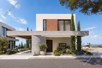 3 Bedroom Detached house in Pernera (Famagusta) for sale 