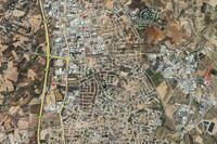 12618 SQM Land in Geri (Nicosia) for sale 