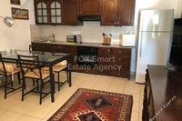 1 Bedroom Ground floor apartment in Agios Dometios (Nicosia) to rent 