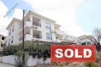 2 Bedroom Apartment · Chlorakas (Paphos) for sale 