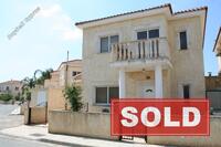 4 Bedroom Linked detached house · Frenaros (Famagusta) for sale 