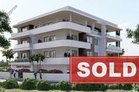 3 Bedroom Apartment · Paphos Municipality (Paphos) for sale 