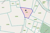 846 SQM Plot in Agia Varvara Nicosias (Nicosia) for sale 