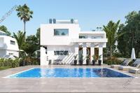 4 Bedroom Detached house · Dekeleia (Larnaca) for sale 