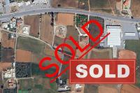 2448 SQM Land in Kokkinotrimithia (Nicosia) for sale 