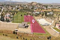 4938 SQM Land in Pera Orinis (Nicosia) for sale 