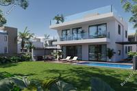 4 Bedroom Detached house · Geroskipou (Paphos) for sale 