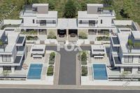 4 Bedroom Detached house · Chlorakas (Paphos) for sale 