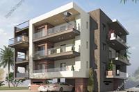 2 Bedroom Apartment in Chrysopolitissa (Larnaca) for sale 
