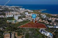 7755 SQM Land · Cape Greko (Famagusta) for sale 