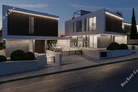 3 Bedroom Detached house in Agios Tychonas (Limassol) for sale 
