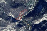 7358 SQM Land in Arminou (Paphos) for sale 