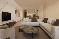 2 Bedroom Apartment in Agia Fyla (Limassol) for sale 