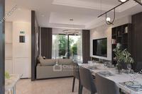 2 Bedroom Penthouse · Lykavitos (Nicosia) for sale 
