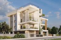 2 Bedroom Apartment in Potamos Germasogeias (Limassol) for sale 