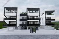 2 Bedroom Penthouse in Aradippou (Larnaca) for sale 