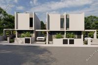 3 Bedroom Semi-detached house · Kalavasos (Larnaca) for sale 