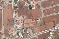 2693 SQM Land in Kokkinotrimithia (Nicosia) for sale 