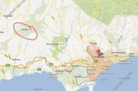 1323 SQM Land in Pachna (Limassol) for sale 