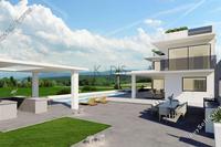 4 Bedroom Detached house · Aradippou (Larnaca) for sale 