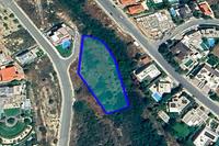2007 SQM Land · Agios Athanasios (Limassol) for sale 