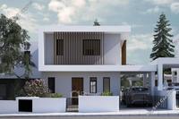 3 Bedroom Detached house in Pano Lakatamia (Nicosia) for sale 