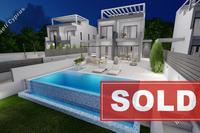 3 Bedroom Detached house in Geroskipou (Paphos) for sale 