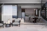 2 Bedroom Penthouse in Aradippou (Larnaca) for sale 