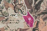 15051 SQM Land · Peristerona Pafou (Paphos) for sale 